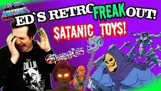 ED&#39;s Retro Freak Out! - Demonic Toys! Watching Deception of a Generation.