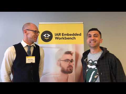 Why I Attended an IAR DevCon