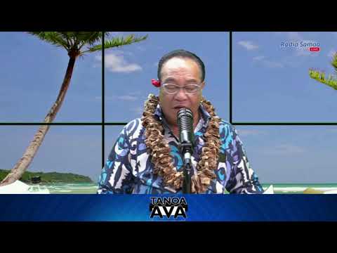 TANOA AVA 24 JAN 2026 - Radio Samoa