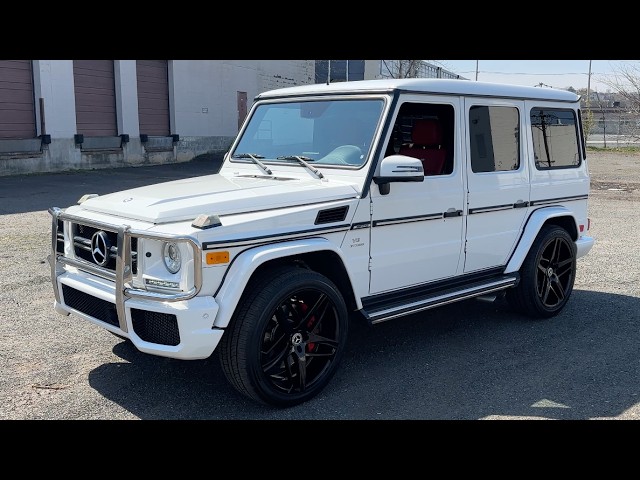 2014 MERCEDES-BENZ G-CLASS For Sale