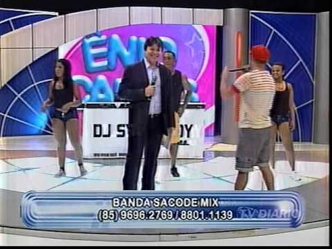 Ênio Carlos. Sacode Mix. Parte 2
