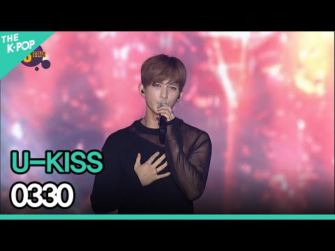 U-KISS, 0330 (유키스, 0330) | BOF 3stage DAY3 2016