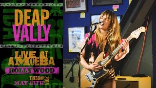 Deap Vally - End of the World (Live at Amoeba)