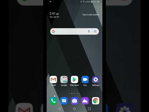 LG V20 Sprint/Boost Mobile Secret Dialer Codes & Hidden Menu - LS997