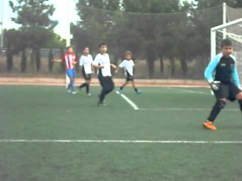 Amistoso At. Vallbonense 28-09-2013