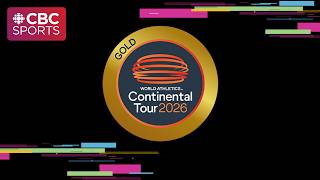 2026 World Athletics Continental Tour - Tokyo | #CBCSports