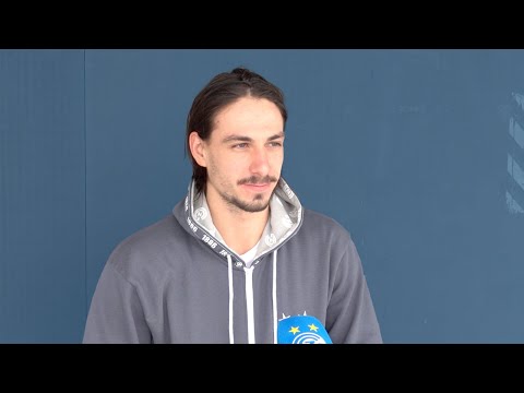 86TV | Matic vor dem Spiel gegen den FC Aarau