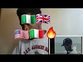 Reacton Manny Norté 6LACK Rem Reacton Manny Norté 6LACK Rem