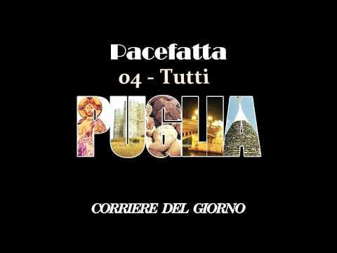 PACEFATTA - Tutti
