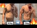How I Lost 25 Pounds in 10 WEEKS|DIET|WORKOUT|TIPS|Supplements