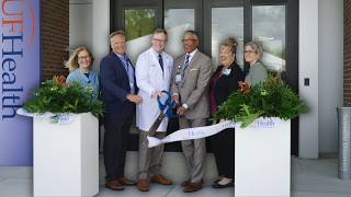 UF Health Orthopaedic Surgical Center Opens