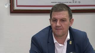 Откриване на заводи и строеж на нови магазини в Хасково през 2022 г