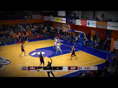 Vabilo na finalno tekmo NLB ABA 2 Lige Helios Suns : Krka