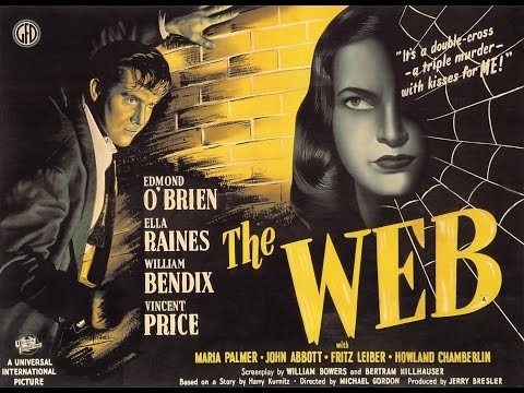The Fantastic Films of Vincent Price #16 - The Web