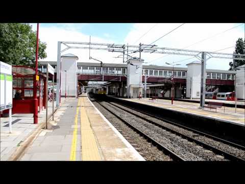 86501 - 4M87 - Harrow and Wealdstone