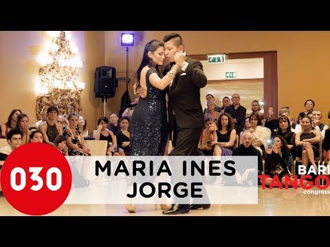 Maria Ines Bogado and Jorge Lopez – Lágrimas