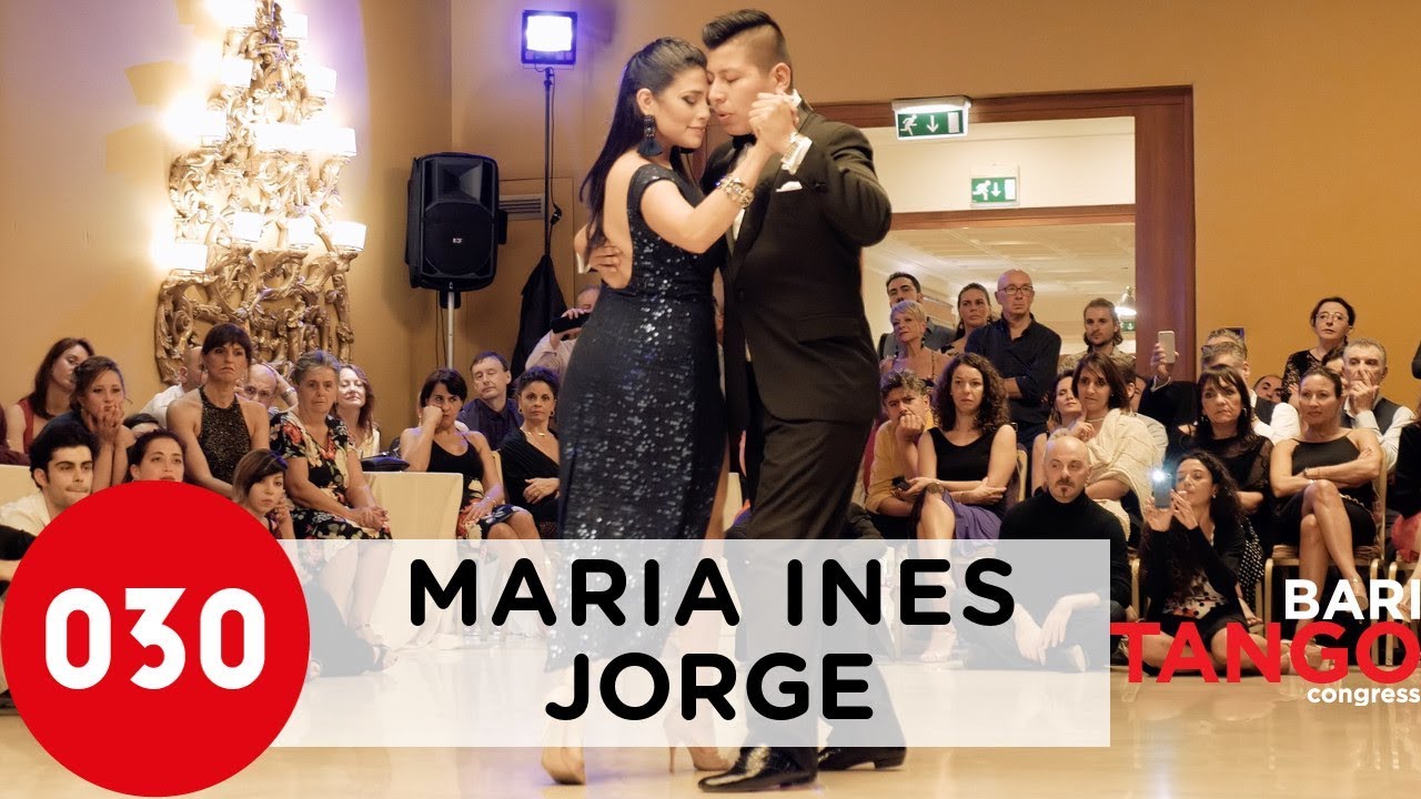 Maria Ines Bogado and Jorge Lopez – Lágrimas