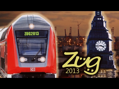 Zug2013: Hamburg Hbf Doku Teil 2 mit ICE, IC, EC, BR112, BR146, Dosto Metronom, ET472 u.v.m.