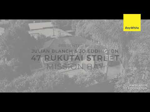 Ray White Maguires One Team - 47 Rukutai Street, Mission Bay
