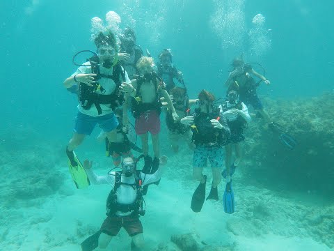 BSA Seabase 2022 - Troop 4, Vestavia Hills Scuba Liveaboard