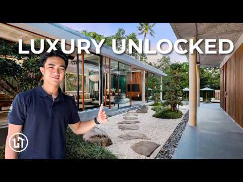 Non crederai al lusso all'interno di questa splendida casa moderna