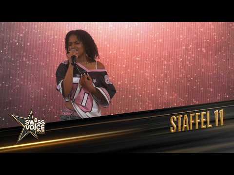 Thandi 16 Jahre - Swiss Voice Tour 2026, Tägipark