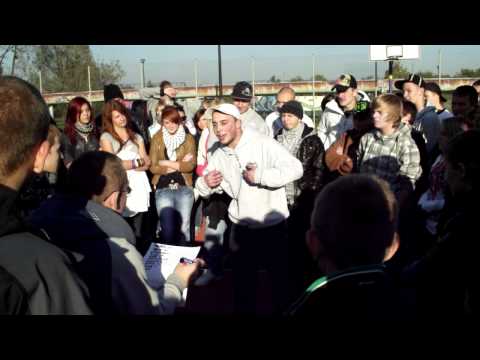 freestyle battle Zabrze 16 10 2011r 7