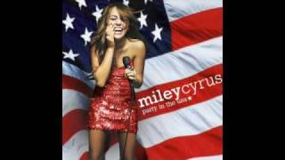 Miley Cyrus - Party in the USA (Rap Remix)