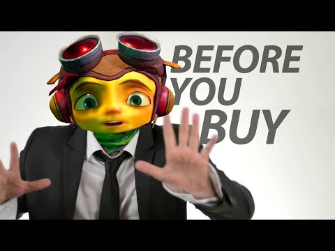 Psychonauts 2 - Before You Buy