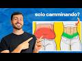Perdere 10kg SOLO CAMMINANDO è Possibile