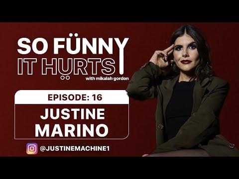 Justine Marino; Making America Hot Again