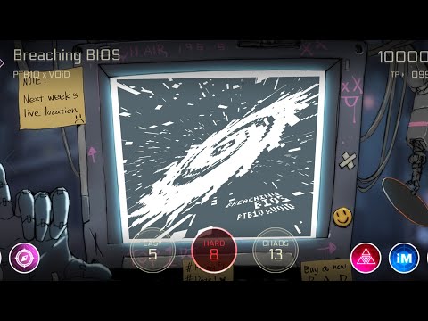 PTB10 x VOiD - Breaching BIOS (MM Hard) [Cytus II]