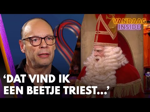 Marco Louwerens: 'Volwassen mensen die zich verkleden, vind ik een beetje triest..' | VANDAAG INSIDE