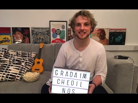 Stiofán Ó Fearail ó Seo Linn -  Foirfe Liom - Fiasco -  NÓS.ie  (Irish / Gaeilge / Gaelic)