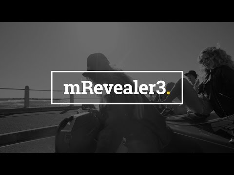 mRevealer 3 FCPX Plugin - 50 Multifunctional Revealers Exclusively For FCPX