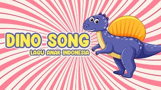 Download lagu Dino Song Badannya Besar - Lagu Anak Indonesia / Trex, Dinosaurus, Brontosaurus dan Bebek Berenang mp3