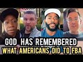 HONOURING FOUNDATIONAL BLACK AMERICANS FROM SLAVERY TO SEGREGATION AS GOD IS WITH THEM