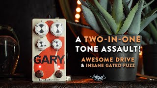 Video thumbnail for EarthQuaker Devices Gary - Lee Kiernan of Idles Signature Pedal by The Pedal Zone