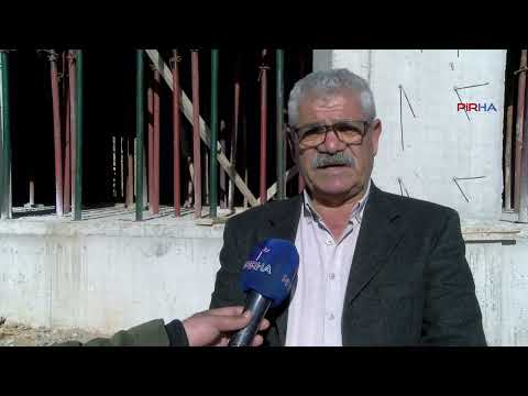 Nurhak Cemevi, depremde yıkılan binaları için ‘Bir tuğla da sen koy’ kampanyasına destek istedi