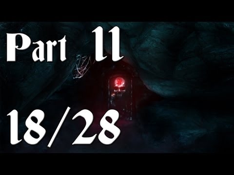 Skyrim Walkthrough - Part 11 - The Dark Brotherhood Quests [18/28] (PC Gameplay / Commentary)