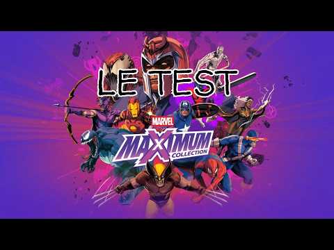 MARVEL MaXimum Collection fait son max ?