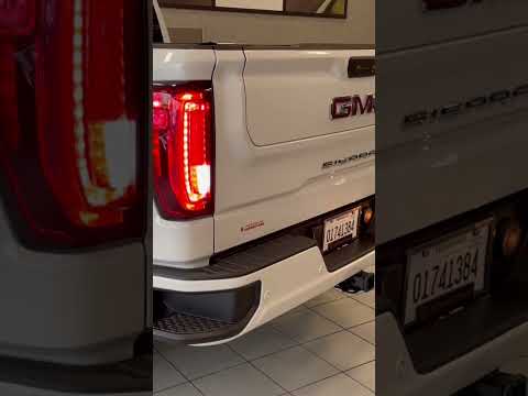 GMC Sierra AT4X with 6.2 V8 with upgraded Borla Exhaust System! Let’s go! The engine purrrr is back!