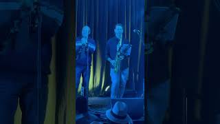 James Brown - Poncho Sanchez style with a 🔥 sax solo by Thomas Luer 🎷
