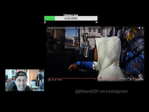 Jflood201 REACTS! to YND Rich - NJ RAPPER/DRILL ARTIST
