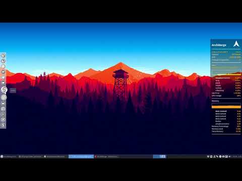 ArchMerge : 209 Mpd and ncmpcpp pointing to your external harddisk music library