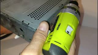 2006 Chevy Trailblazer Locked Bose  Radio Fix!!!