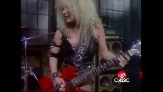 Lita Ford - Out for blood (HQ)