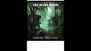The Blues Mojos- Big legged woman (audio only)