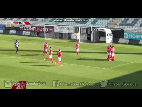 Segunda Liga: Varzim SC 1-3 SL Benfica 'B'