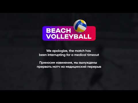 03:25 O. Fedorenko / V. Avramenko - A. Bakotin / V. Dudnyk 03.12.2022 | Winners Beach Volleyball
